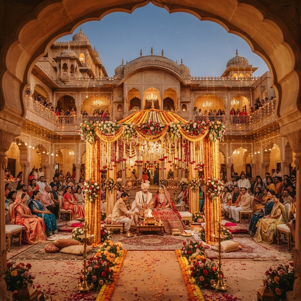 Fairmont Jaipur