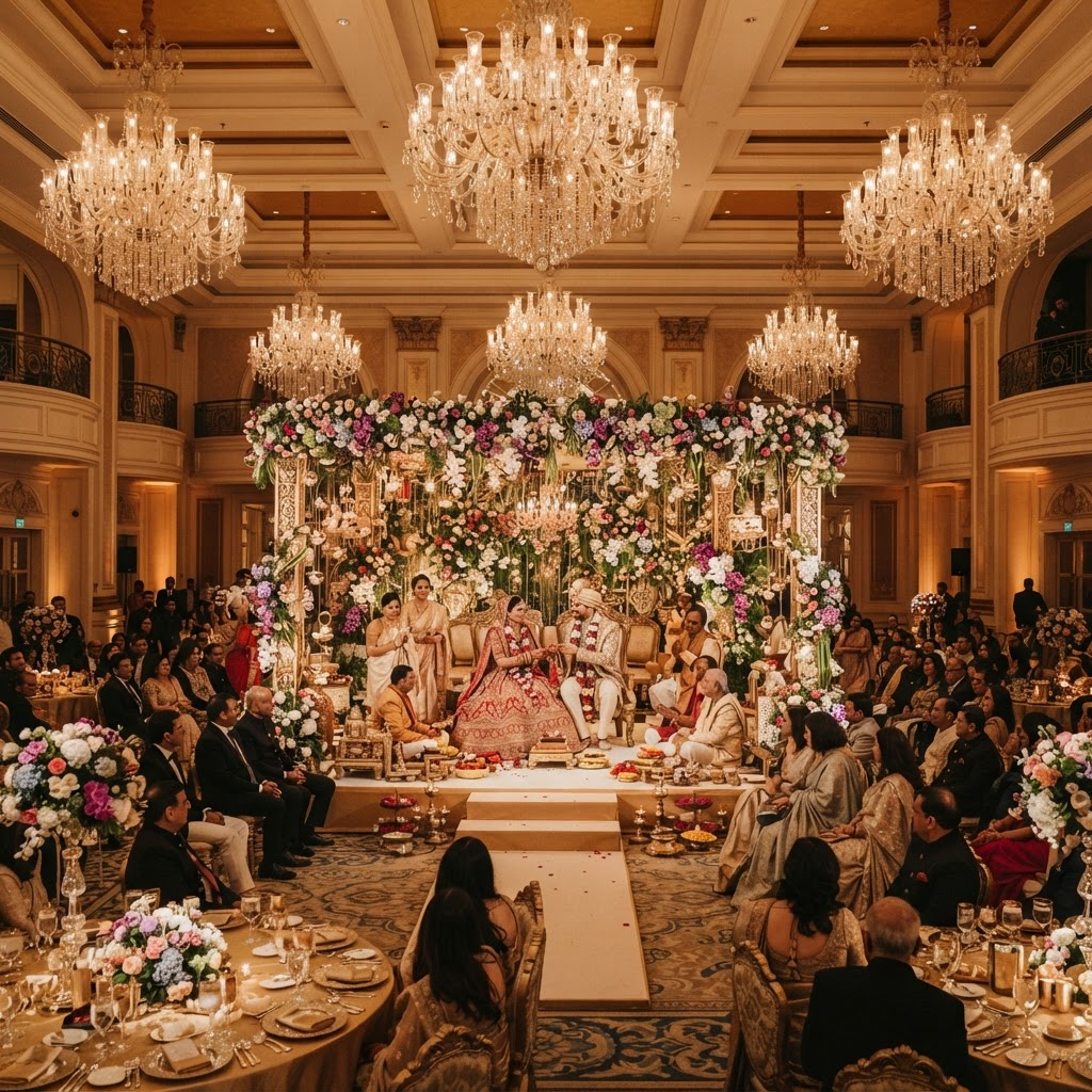 The Leela Ambience
